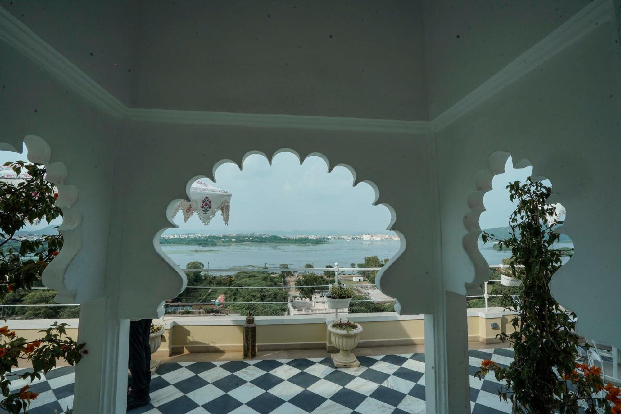 Burj Baneria - A Boutique Homestay Udaipur Dış mekan fotoğraf