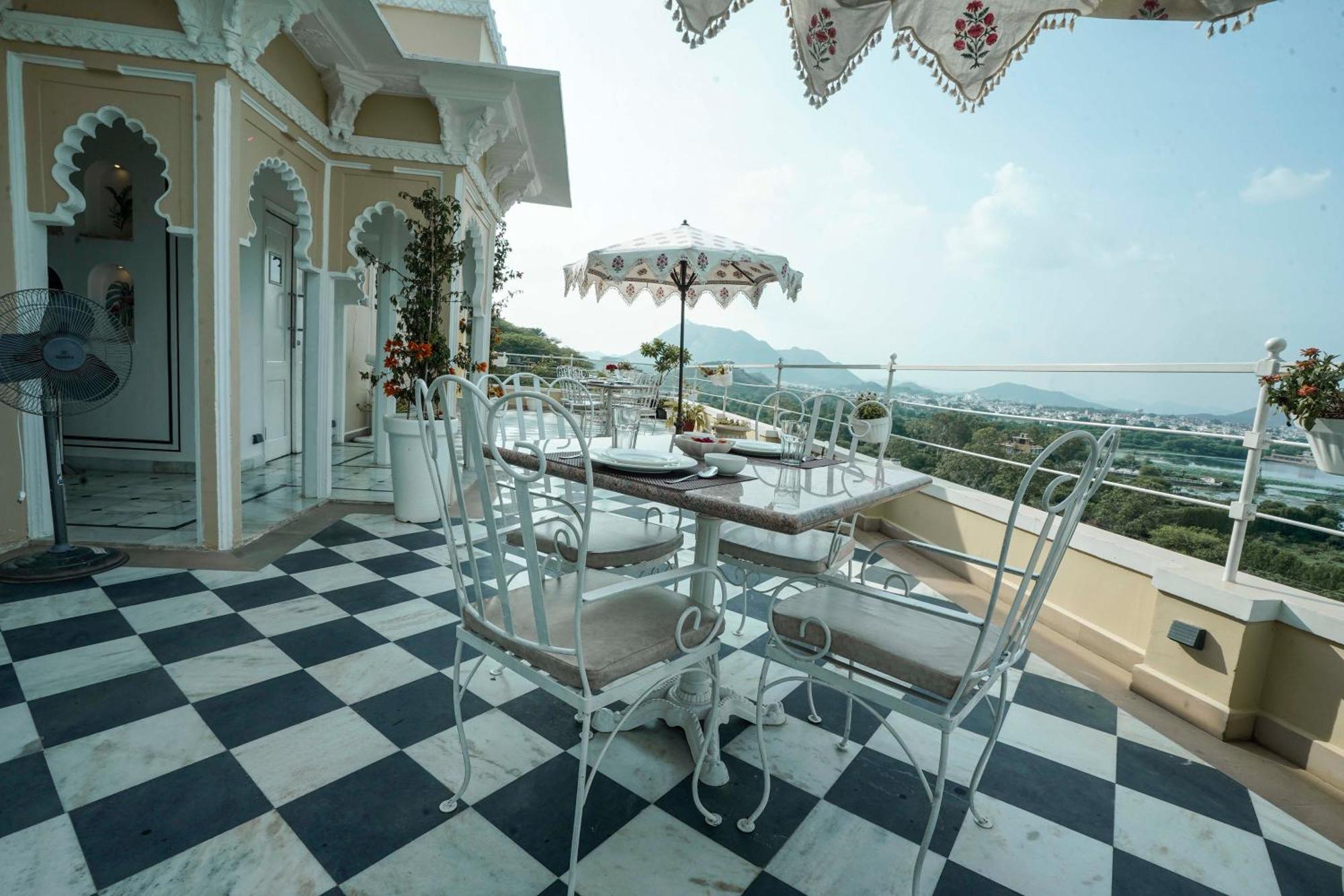 Burj Baneria - A Boutique Homestay Udaipur Dış mekan fotoğraf