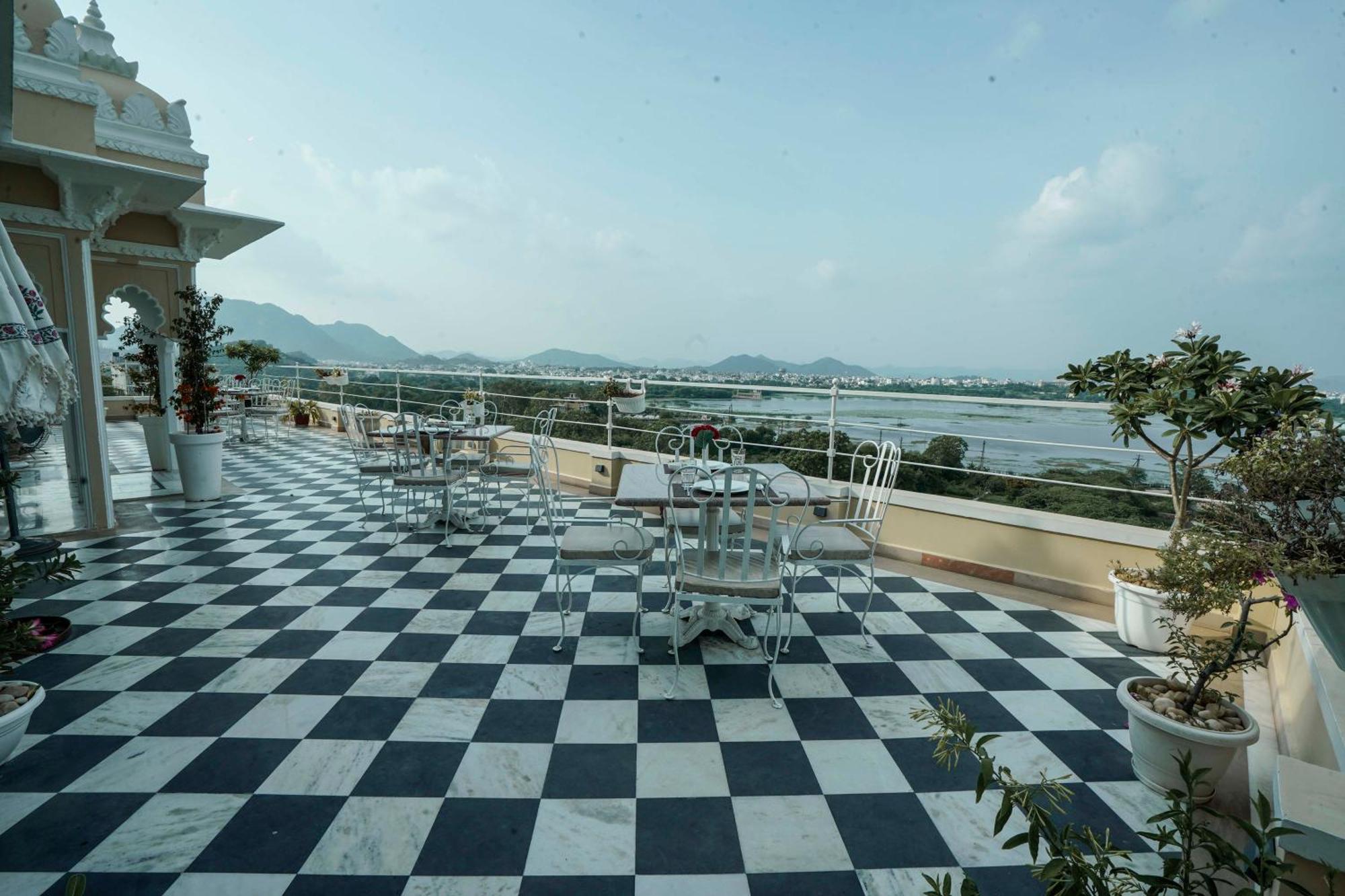 Burj Baneria - A Boutique Homestay Udaipur Dış mekan fotoğraf