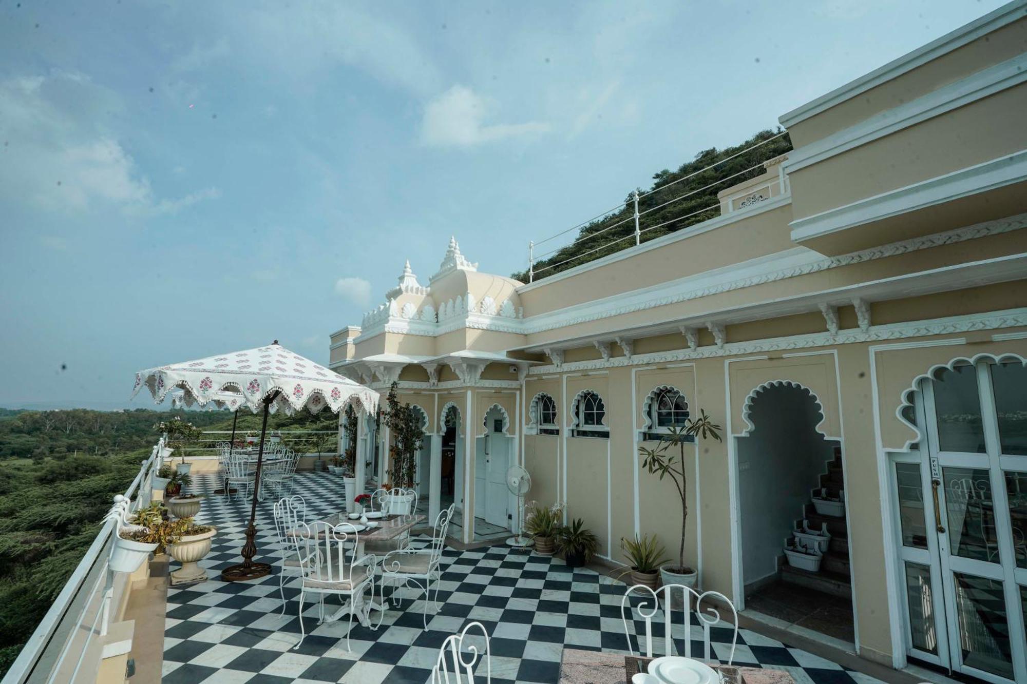 Burj Baneria - A Boutique Homestay Udaipur Dış mekan fotoğraf