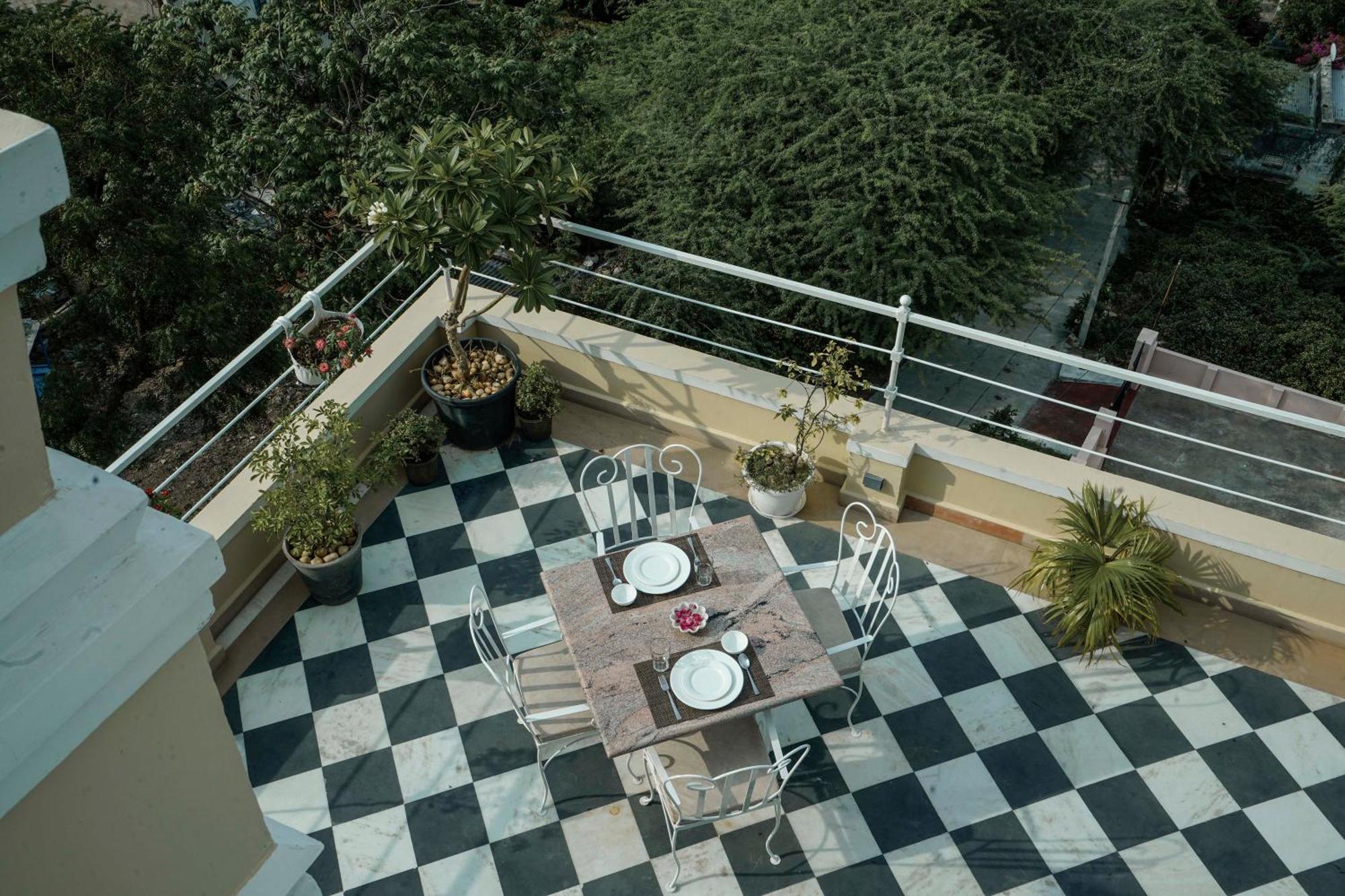 Burj Baneria - A Boutique Homestay Udaipur Dış mekan fotoğraf