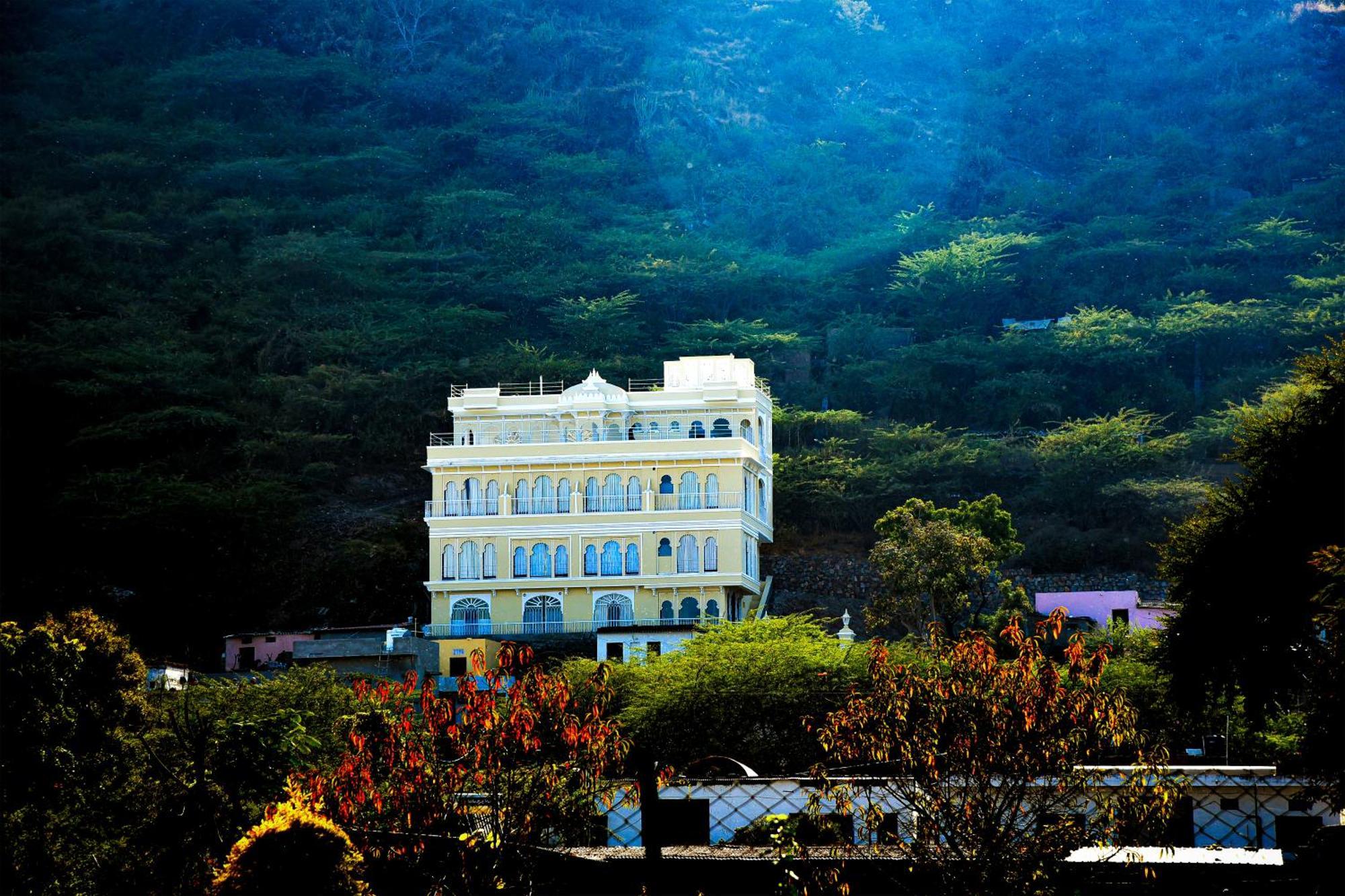 Burj Baneria - A Boutique Homestay Udaipur Dış mekan fotoğraf