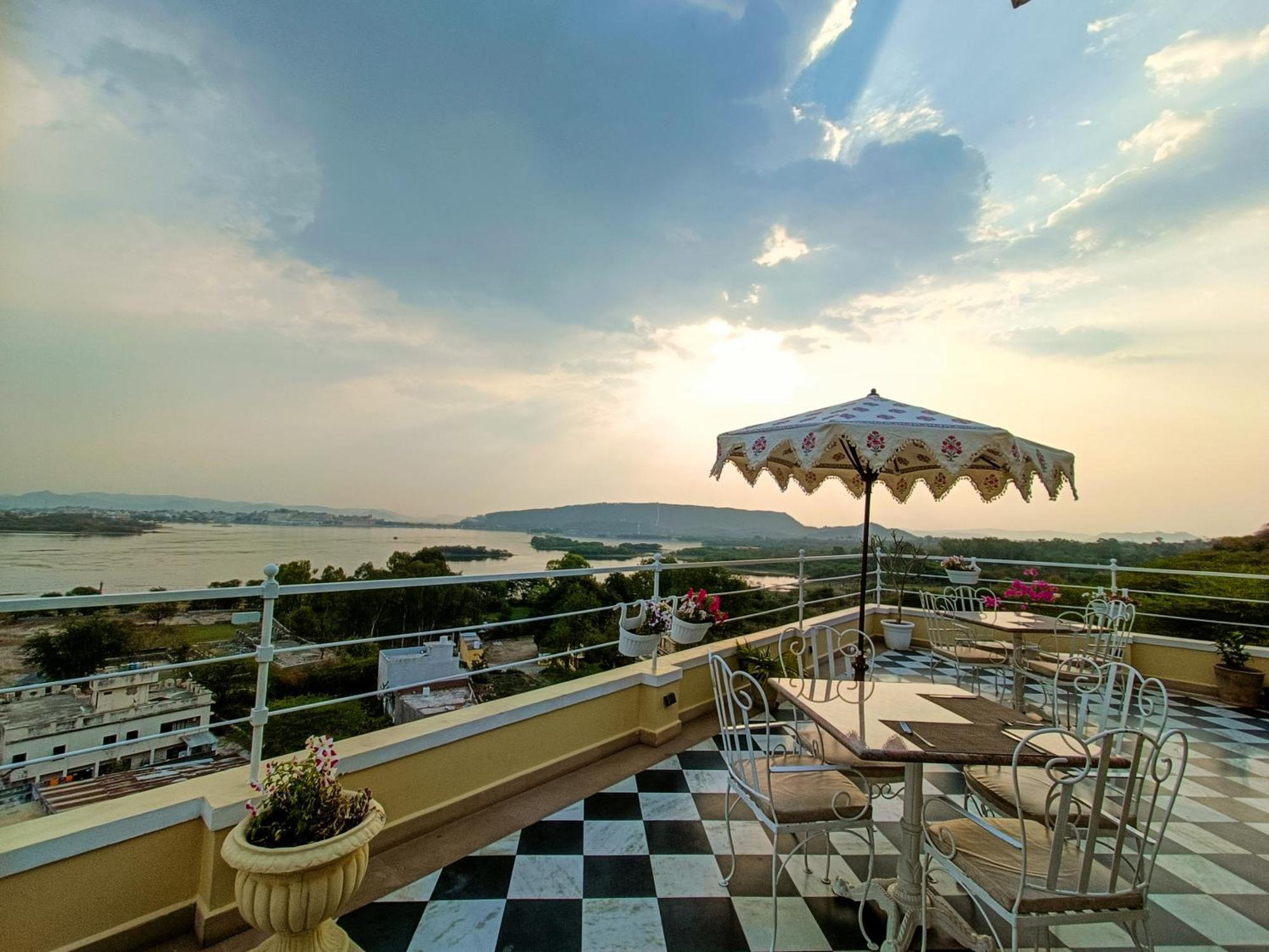 Burj Baneria - A Boutique Homestay Udaipur Dış mekan fotoğraf