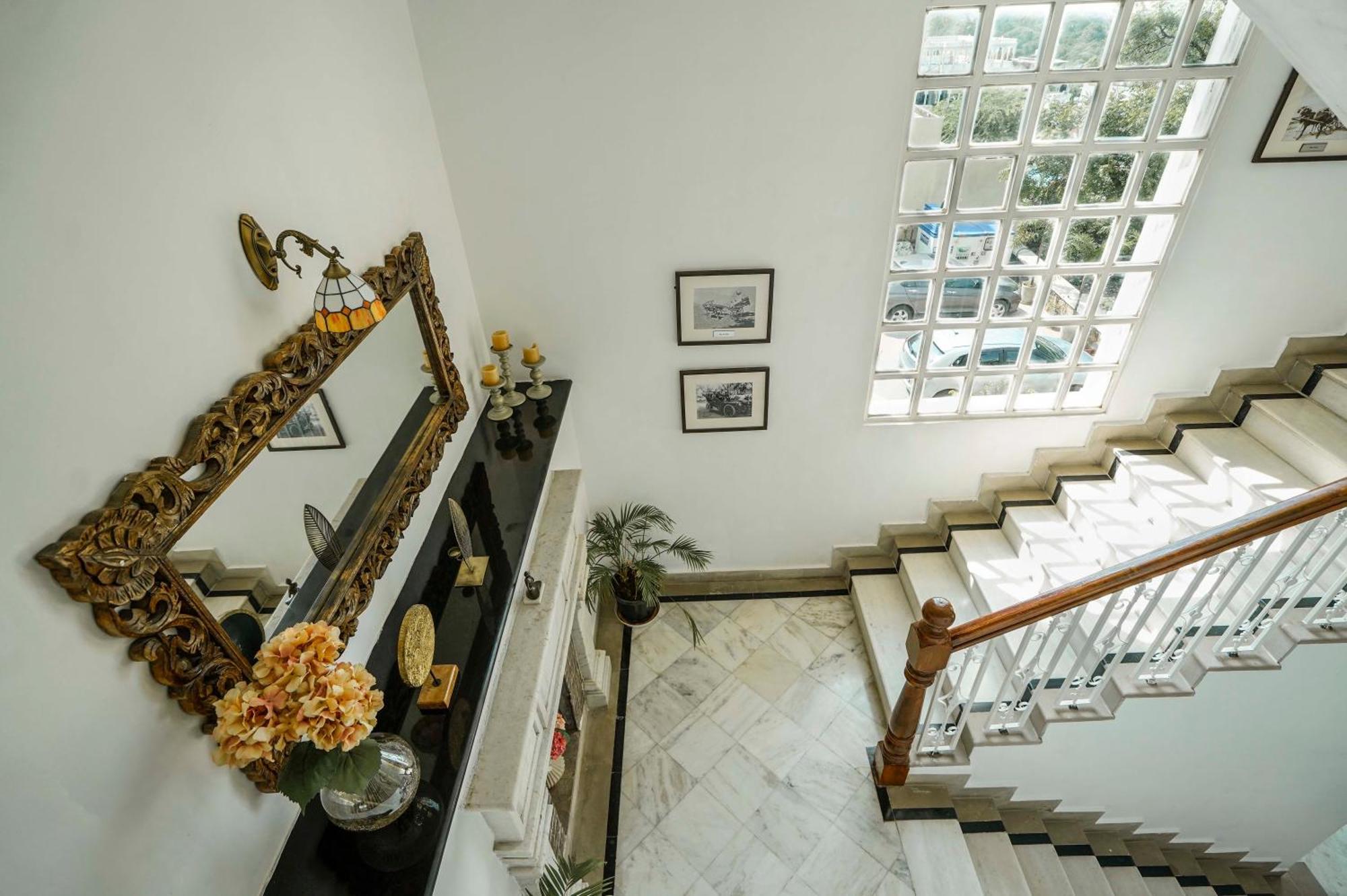 Burj Baneria - A Boutique Homestay Udaipur Dış mekan fotoğraf