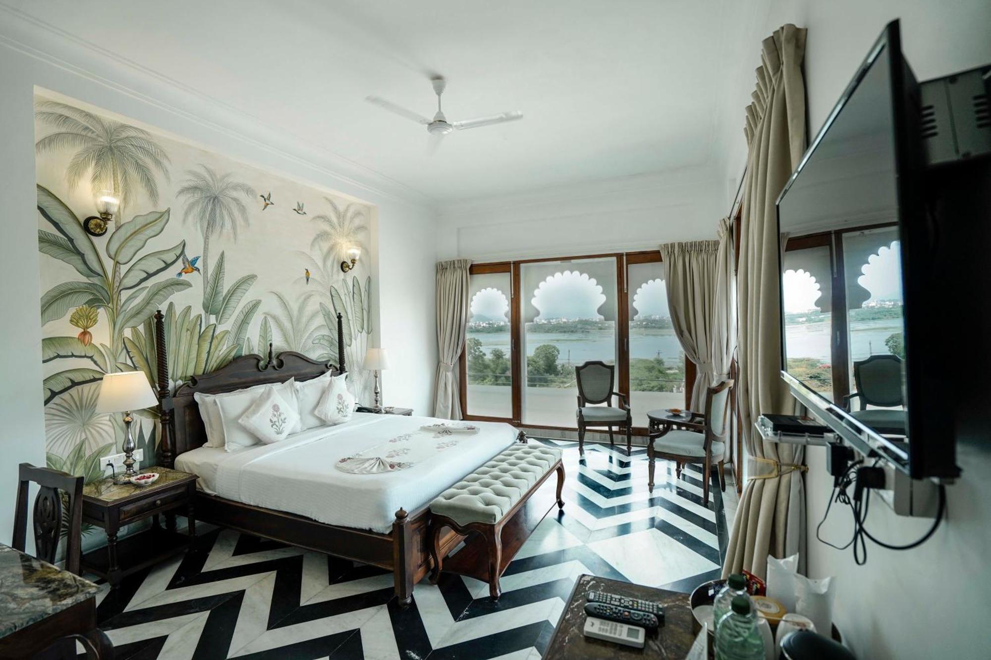 Burj Baneria - A Boutique Homestay Udaipur Dış mekan fotoğraf