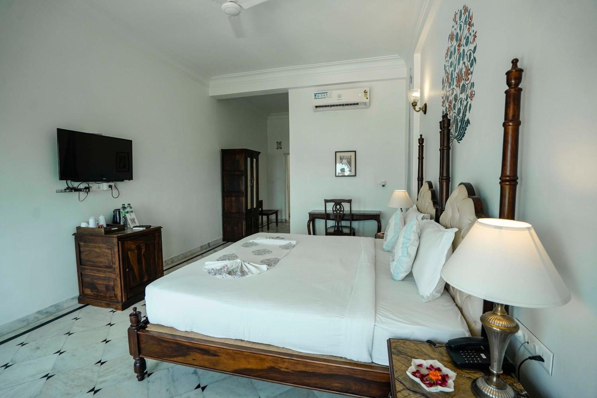 Burj Baneria - A Boutique Homestay Udaipur Dış mekan fotoğraf