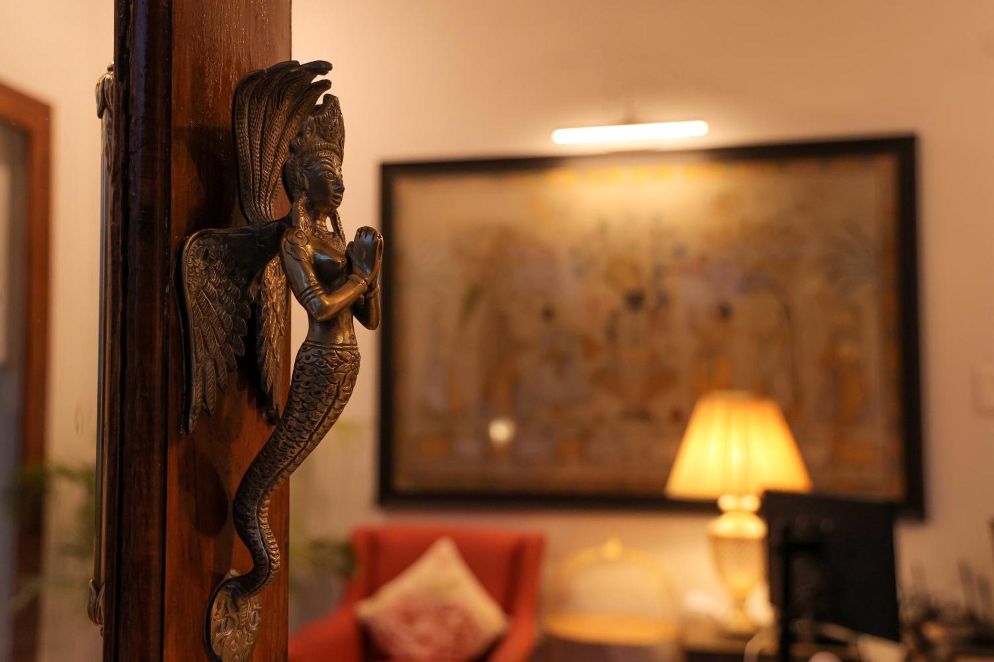 Burj Baneria - A Boutique Homestay Udaipur Dış mekan fotoğraf